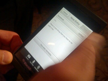 3 Bocoran Fitur BlackBerry 10