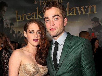 Kristen Stewart & Robert Pattinson Akhirnya Tampil di Publik