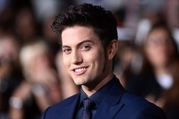 Senyuman mempesona Jackson Rathbone. Jason Merritt/Getty Images.