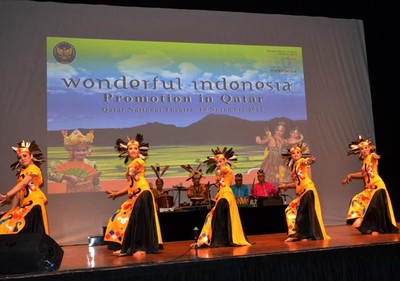 Wonderful Indonesia Kembali Digelar di Qatar