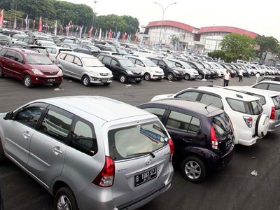 1.050 Mobil Ganti Oli Bareng