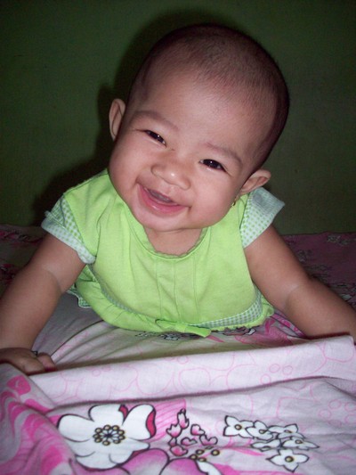 Devira Aprilia Wulandari Irawan, 7 Bulan, Perempuan