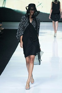 Oscar Lawalata Koleksi Couture. Jakarta Fashion Week 2013 at Plaza Senayan. Jakarta. [Foto: Mohammad Abduh/Wolipop]