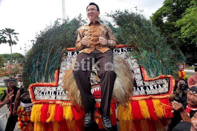 5 Anggaran DKI yang Disorot Ahok