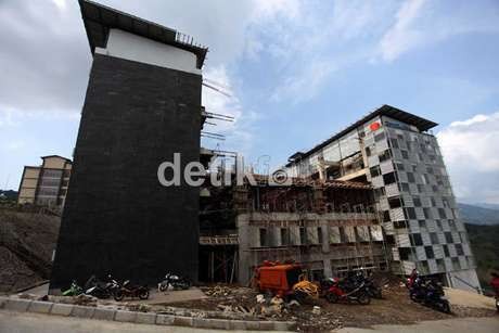 BAKN Serahkan Hasil Telaah Audit Hambalang ke Pimpinan DPR Siang Ini