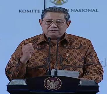 SBY Lantik 6 Dubes Baru RI untuk 10 Negara Sahabat SBY Lantik 6 Dubes Baru RI untuk 10 Negara Sahabat