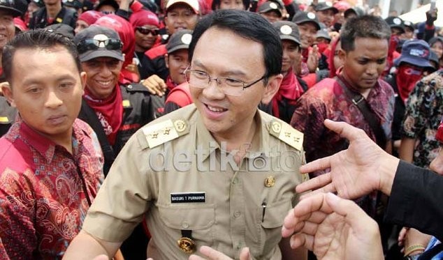 Minta Efisiensi Anggaran, Ahok: Saya Setengah Balas Dendam Jadi Pejabat