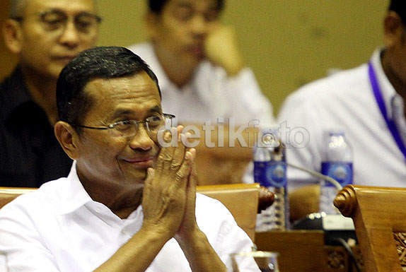 Anis Matta Kini Meragukan Validitas Data Dahlan Iskan