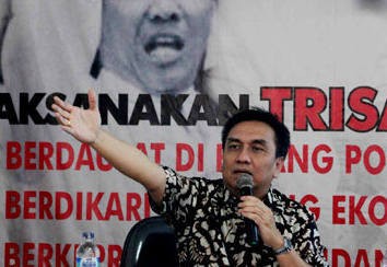 PDIP Usung Effendi Simbolon Sebagai Cagub Sumut