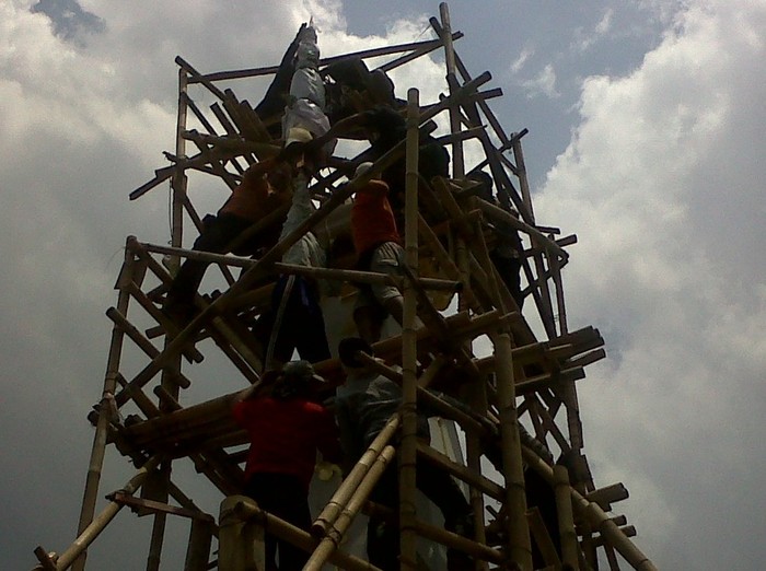 Renovasi Rampung, Tugu Yogya Makin Kinclong