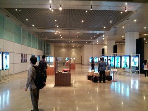 Jejak-jejak Karam Pameran Harta Karun Perairan Indonesia