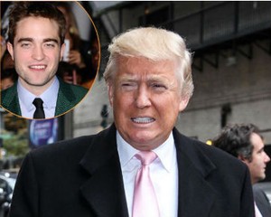 Donald Trump Sebut Kristen Stewart Tukang Selingkuh