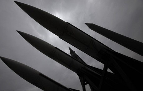 Korut Kepergok Ekspor Rudal Balistik ke Suriah