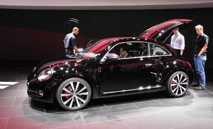 VW Beetle Fender Karya Anak Bangsa Resmi Dijual
