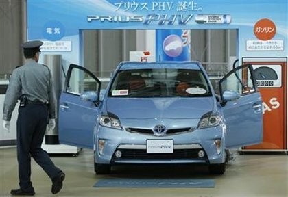 Toyota Kembali Recall Jutaan Mobil