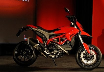 4 Model Anyar Ducati yang Bikin Ngiler