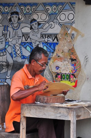 Pahlawan Pelestari Budaya Bangsa