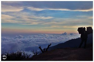 Ini Tempat Melihat Matahari Pertama di Pulau Jawa