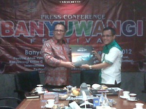 Pesta Sebulan Penuh di Banyuwangi Festival, Seru!