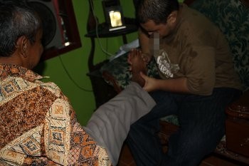 Para Penerus Bengkel Salah Urat Langganan Tim Bola Profesional