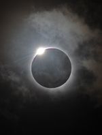 Fenomena Gerhana Matahari Total