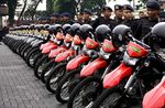 Brimob Rayakan Hari Jadi