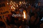 Pawai Obor Sambut Tahun Baru Islam