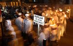 Pawai Obor Sambut Tahun Baru Islam