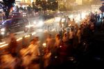Pawai Obor Sambut Tahun Baru Islam