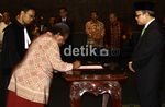 6 Anggota MPR Disumpah