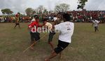 Menonton Tradisi Tinju Antar Suku di Sumba