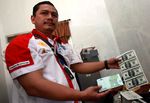 Ditemukan Upal di Rumah Wartawati Pembawa Sabu