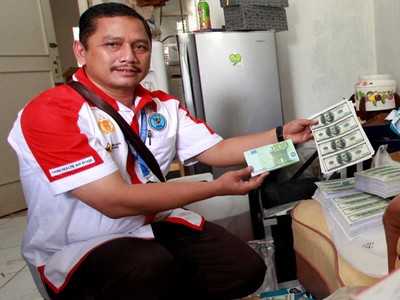 Ditemukan Upal di Rumah Wartawati Pembawa Sabu