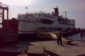 Pemindahan Terminal Penumpang Kapal Laut dari Priok ke Ancol Terhambat IMB