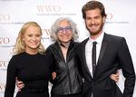 Wajah Brewokan Andrew Garfield