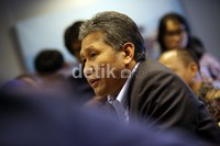 Dalam keterangannya, Priyono meminta agar anak buahnya dipenuhi hak-haknya.