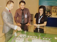 Suku bunga terendah KPR Panin Bank dengan Camden House sebesar 7,88% dengan jangka waktu KPR maksimal 20 tahun. Sedangkan jumlah maksimal yang di-KPR-kan sebesar 70% dari harga rumah. (dok Panin Bank)