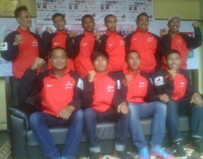 Homeless World Cup 2013, Indonesia Kirim Timnas Wanita