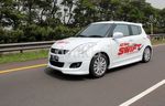 Suzuki Swift Berlimpah Fitur