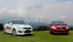 Suzuki Swift Berlimpah Fitur