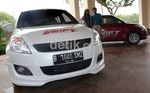 Suzuki Swift Berlimpah Fitur