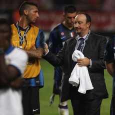 Materazzi Sebut Benitez Penakut Sewaktu di Inter
