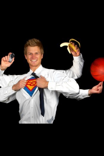 6 Manusia Ajaib dengan Kemampuan Organ Tubuh Tak Biasa