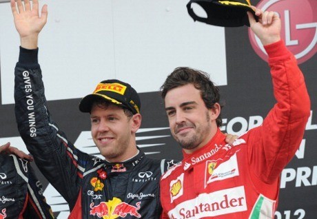 Akhir Pekan Ini Vettel Punya Kans Kunci Gelar Juara Dunia