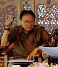 Pimpinan DPR Dukung KPK Proses Laporan Dipo Alam