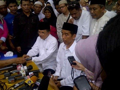 JK Sepakat dengan Jokowi, Jalan Tol Bukan Solusi Kemacetan