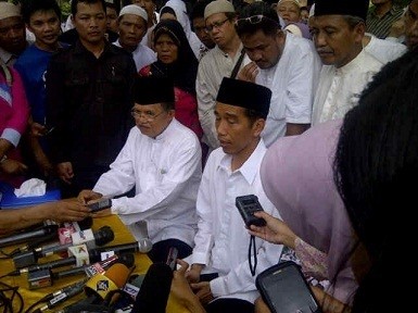 Ini Tanggapan Jokowi Soal Ancaman Somasi dari Pengusaha