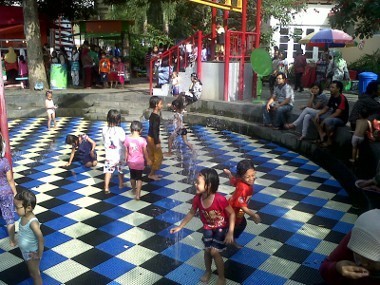 Long Weekend, Taman Pintar Yogya Diserbu Ribuan Pengunjung