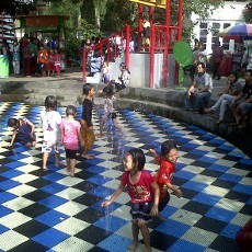 Long Weekend, Taman Pintar Yogya Diserbu Ribuan Pengunjung