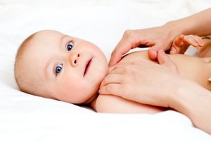 Bayi Prematur yang Dipijat Tidak Gampang Jatuh Sakit